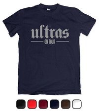 Herren T-Shirt 'Ultras on