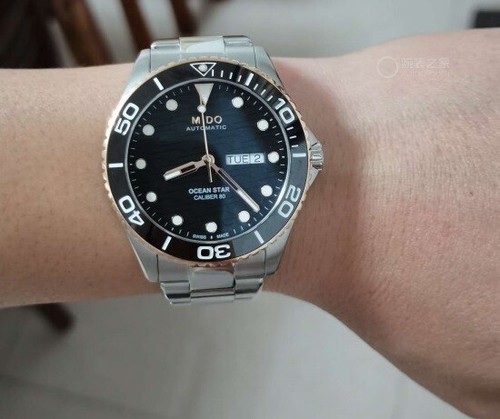 Mido ocean star 200c - ocean,