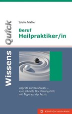 WissensQuick Beruf Heilpraktiker/in ZUSTAND SEHR GUT