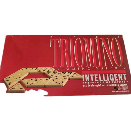 Peri triomino super - triomino, l