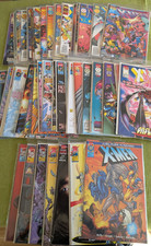 X-Men #1 bis #47 Komplett, +