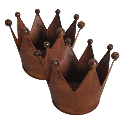 Unus krone 20cm 2er set - krone, Ø