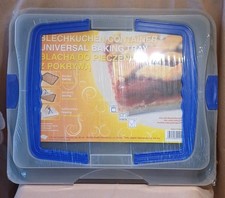 Blechkuchen Container