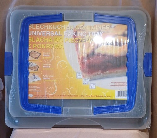 Blechkuchen container - blechkuchen,