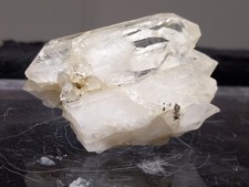 Bergkristall Stufe - Rabenklamm - Habachtal - Österreich