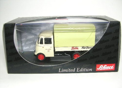 Mercedes benz l319 fulda - mercedes-benz,