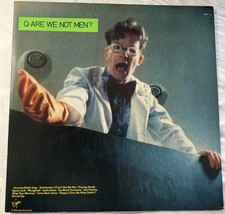 Devo Q: Are We Not Men? A: We