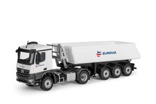 Arocs kastenmuldenkipper - mb,