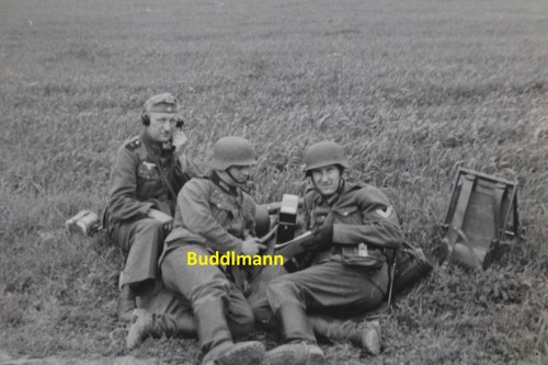 Foto wehrmacht vormarsch - foto,