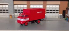 S.E.S. IFA Feuerwehr Gerätewagen Eigenbau In 1/87