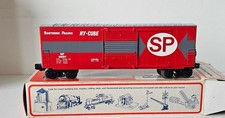 Lionel   6-9607 Box Car ,Spur