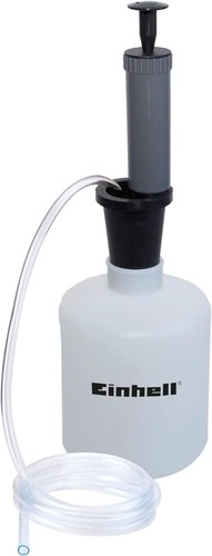 Einhell benzin öl absaugpumpe - benzin,