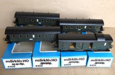 Märklin sncf donnerbüchse - sncf, 4x