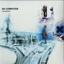 Radiohead - OK Computer (Vinyl