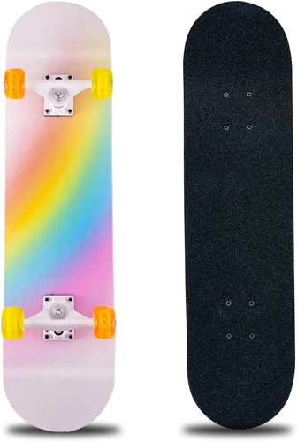 Skateboard 8 zoll - 31,