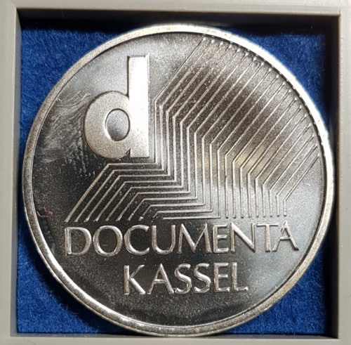 Euro documenta kassel 2002 - documenta,