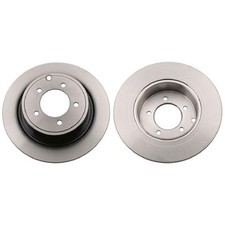 TRW Bremsscheiben + Beläge