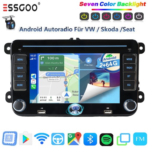 Für golf plus touran - plus,