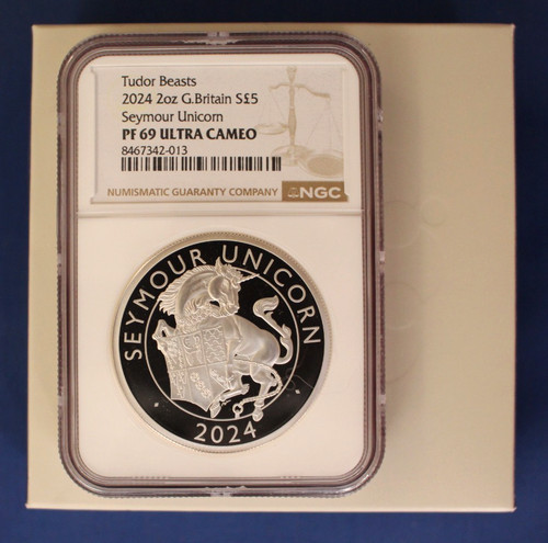 2024 silber 2oz 5 münze - 2024,