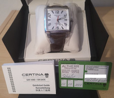 Certina DS Podium Square
