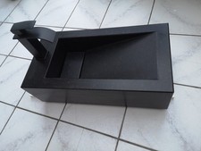 Waschbecken, Naturstein Nero