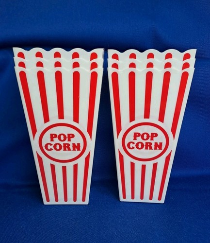 Popcorn becher set stück - becher,
