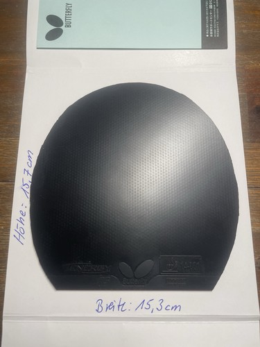 Butterfly tenergy black 9 - 05, 1,9