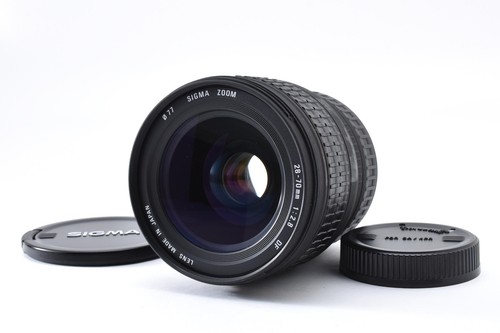 Sigma 70mm 8 - sigma, 28-70mm