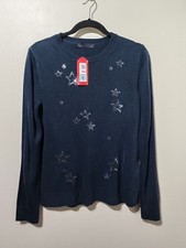 M&S Pullover Pulli dunkelblau