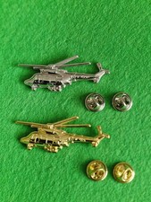 Helikopter Pins Sokol 2er Set