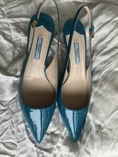 Original PRADA Pumps Slingback