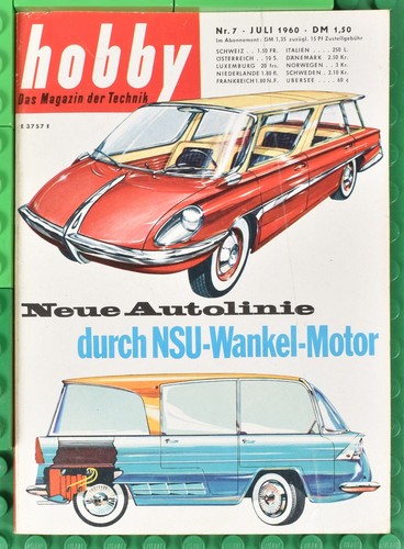 Hobby magazin 7 - hobby, nr.