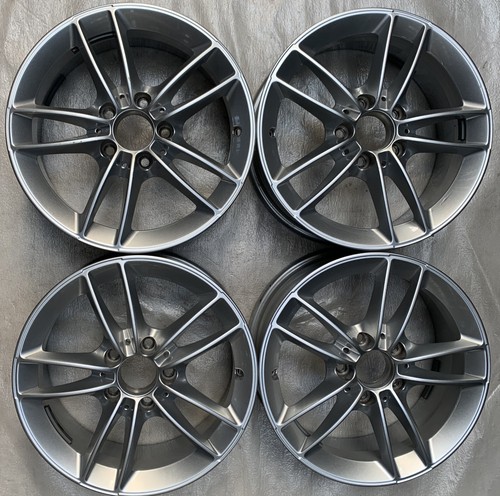 Orig mercedes benz alufelgen - 4,