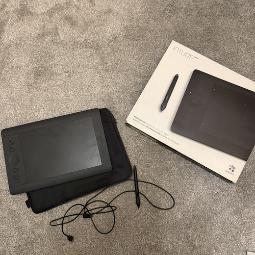Wacom intuos pro medium - intuos,