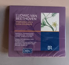 Beethoven: Symphony No. 9 &