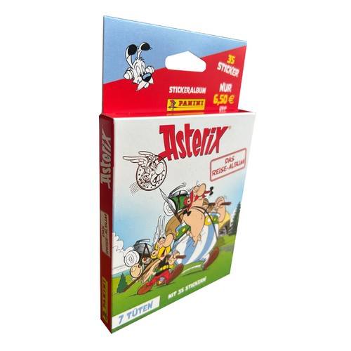 Panini asterix das - panini,