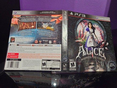 American mcgee alice madness - american, mcgee's