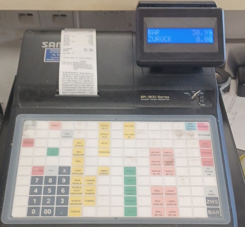 Sam4s 800 series - sam4s,