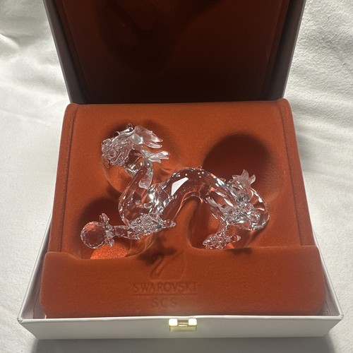Swarovski scs drache 1997 - scs,