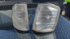 W201 190d 190e weisse blinker - w201,