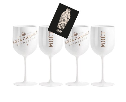 Moet chandon 4er set ice - chandon,