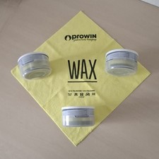 3x Autohartwachs & 1x Wax Tuch