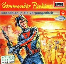 Commander perkins expedition - commander,