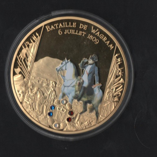 Gigant medaille - gigant,