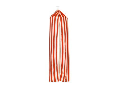 Baldachin 60x232cm gestreift