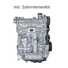 Teilmotor geschl. für VW Seat