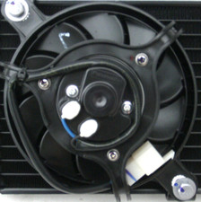 Aprilia RX+SX 125 Lüfter für