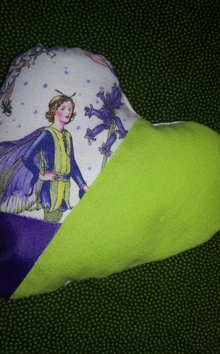 Flower fairy fairies herz - 1,