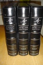 ATELIER-Edition 2001-2003 der