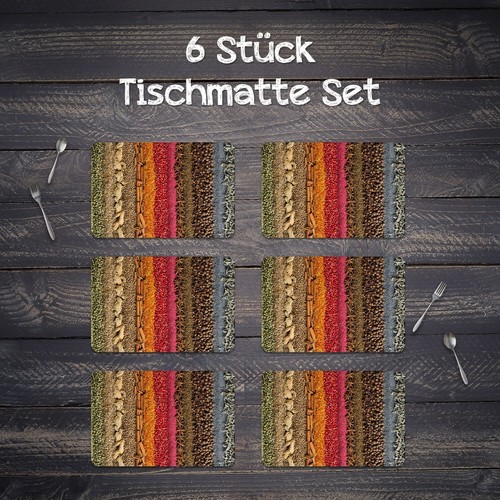 Tischset platzdeckchen - tischset,